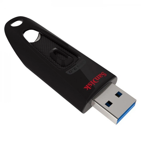 Флешка SanDisk 256 GB Ultra (SDCZ48-256G-U46) - Фото 2 Флешка SanDisk 256 GB Ultra (SDCZ48-256G-U46) - изображение 2