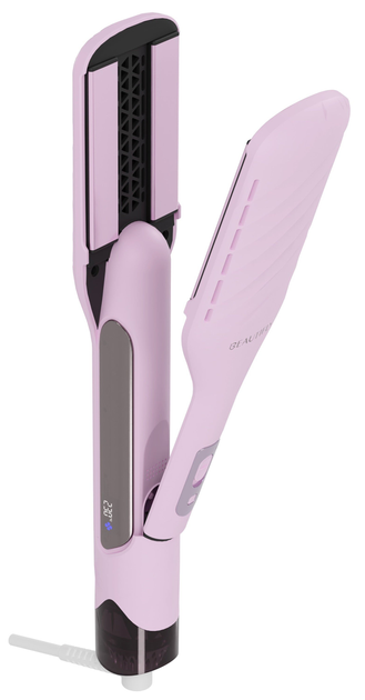 Prostownica do włosów Beautifly Dual Perfection - obraz 3
