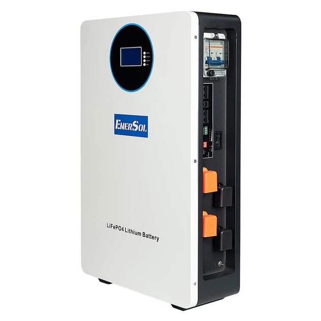 Аккумуляторная батарея LiFePO4 EnerSol EB-SK-51.2V100Ah - изображение 2