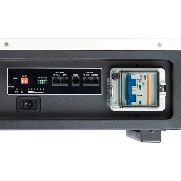 Аккумуляторная батарея LiFePO4 EnerSol EB-SK-51.2V100Ah - изображение 3