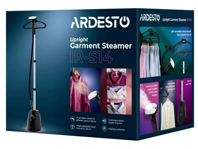 Отпариватель Ardesto IR-S14 - изображение 8