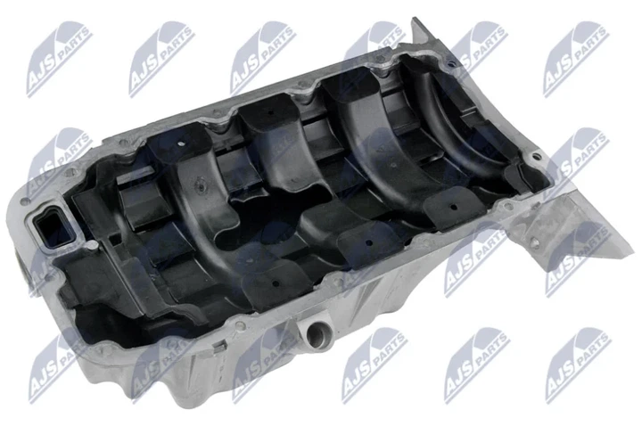 Масляний піддон OPEL ASTRA H/J 1.6T 07-, CORSA D 1.6T 07-, INSIGNIA 1.6T 08-, MERIVA 1.6T 05- BMOPL013 NTY (BMOPL013) - Фото 1 Масляний піддон OPEL ASTRA H/J 1.6T 07-, CORSA D 1.6T 07-, INSIGNIA 1.6T 08-, MERIVA 1.6T 05- BMOPL013 NTY (BMOPL013) - зображення 1