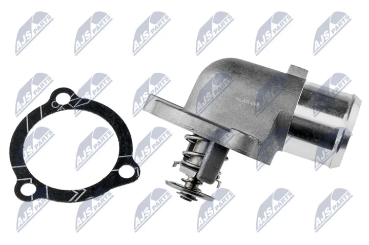 Термостат ALFA ROMEO 156 2.5, 3.2 GTA 00-05 166 2.0, 2.5, 3.0 98-07, SPIDER 3.0, LANCIA THESIS 3.0, 3.2 V6 02-09 CTMAR000 NTY (CTMAR000) - Фото 1 Термостат ALFA ROMEO 156 2.5, 3.2 GTA 00-05 166 2.0, 2.5, 3.0 98-07, SPIDER 3.0, LANCIA THESIS 3.0, 3.2 V6 02-09 CTMAR000 NTY (CTMAR000) - зображення 1