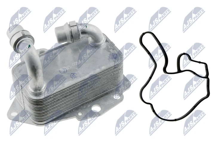 Радіатор масляний OPEL INSIGNIA 2.0CDTI 2012-,ASTRA J 2.0CDTI 2009-,SAAB 9-3 1.9TTID 2007-,FIAT BRAVO 2.0JTD 2008- CCLPL005A NTY (CCLPL005A) - Фото 1 Радіатор масляний OPEL INSIGNIA 2.0CDTI 2012-,ASTRA J 2.0CDTI 2009-,SAAB 9-3 1.9TTID 2007-,FIAT BRAVO 2.0JTD 2008- CCLPL005A NTY (CCLPL005A) - зображення 1