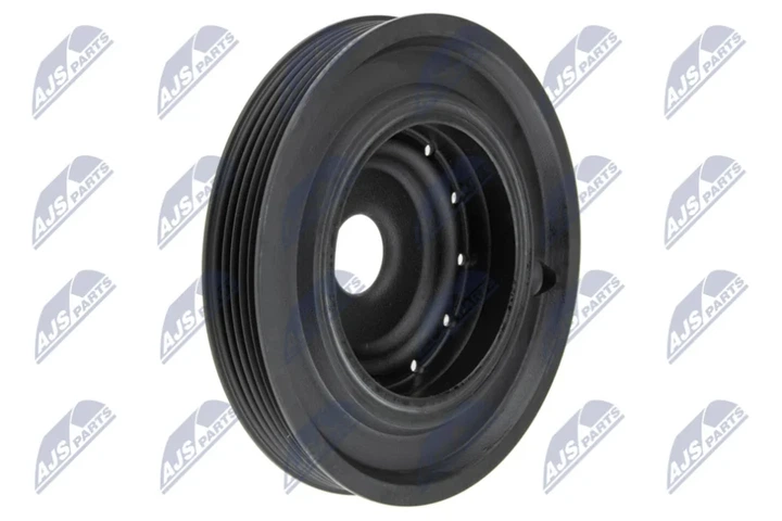 Шків валу NISSAN ENG.K9K 1.5DCI MICRA K12 03-, NOTE 06-, QASHQAI 06-, JUKE 10-, CUBE 10- RKPNS021 NTY (RKPNS021) - Фото 1 Шків валу NISSAN ENG.K9K 1.5DCI MICRA K12 03-, NOTE 06-, QASHQAI 06-, JUKE 10-, CUBE 10- RKPNS021 NTY (RKPNS021) - зображення 1