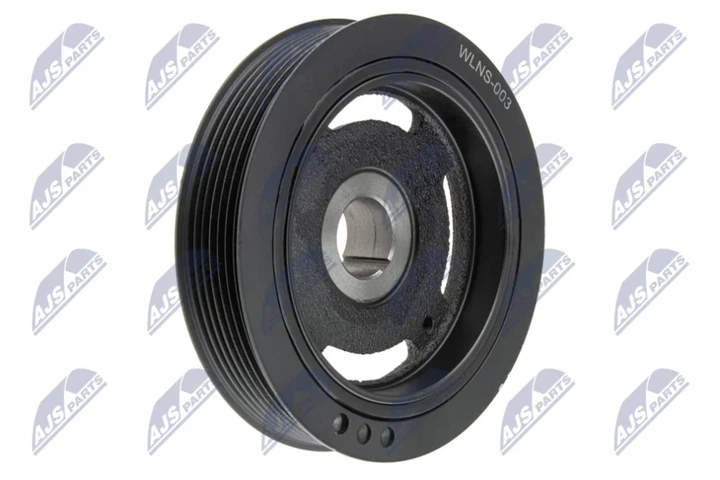 Шків валу NISSAN ENG.HR16DE QASHQAI 06-, MICRA 03-, NOTE 05-, TIIDA 05-, NV200 09- RKPNS003 NTY (RKPNS003) - Фото 1 Шків валу NISSAN ENG.HR16DE QASHQAI 06-, MICRA 03-, NOTE 05-, TIIDA 05-, NV200 09- RKPNS003 NTY (RKPNS003) - зображення 1