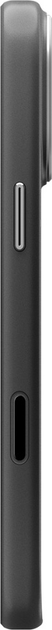 Etui plecki Spigen Enzo Aramid "T" MagSafe do Apple iPhone 17 Pro Max Black/Silver (8800283310344) - obraz 5