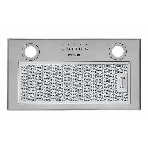 Витяжка повновбудована WEILOR WBE 5230 SS 1000 LED - изображение 6