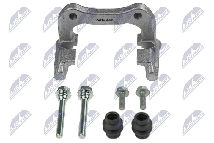 Супорт Гальмівний Задній RENAULT MEGANE II/III 02-, SCENIC II/III 03-, TWINGO 1.6 08-, FLUENCE 10- /LEWE/ HZTRE002A NTY (HZTRE002A) - Фото 1 Супорт Гальмівний Задній RENAULT MEGANE II/III 02-, SCENIC II/III 03-, TWINGO 1.6 08-, FLUENCE 10- /LEWE/ HZTRE002A NTY (HZTRE002A) - изображение 1