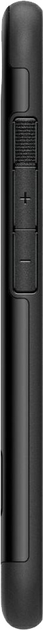 Etui plecki Spigen Slim Armor MagSafe do Apple iPhone 16e Black (8809971239592) - obraz 3