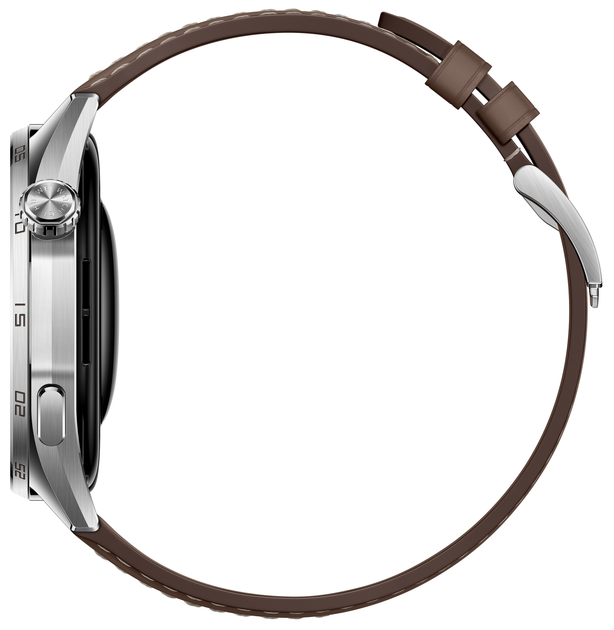 Смарт-годинник Huawei Watch GT 6 Classic 46mm Brown (6942103168161) - зображення 5