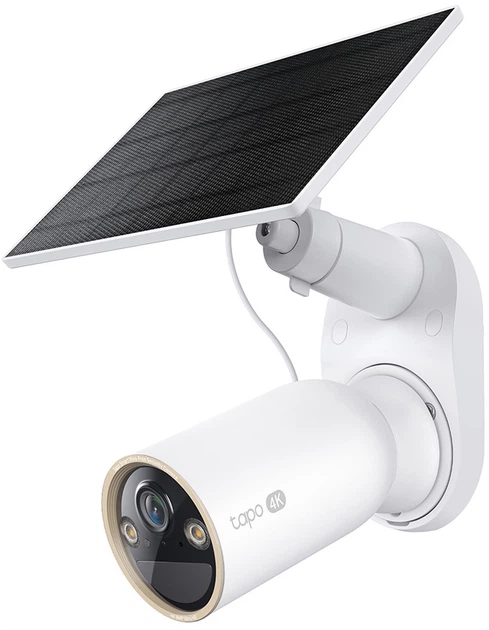 Kamera IP TP-Link Tapo C460 KIT White - obraz 2
