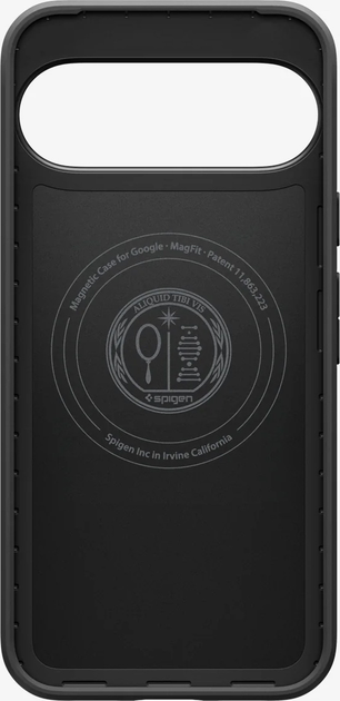 Панель Spigen Thin Fit MagFit для Google Pixel 10 Pro XL Black (8800283307832) - зображення 3