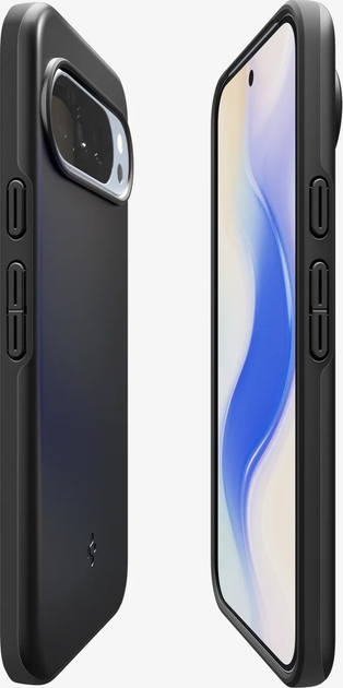Панель Spigen Thin Fit MagFit для Google Pixel 10 Pro XL Black (8800283307832) - зображення 5