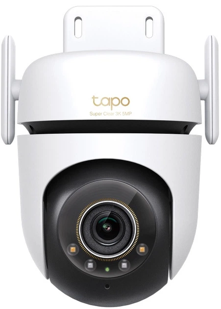 Kamera IP TP-Link Tapo C530WS White - obraz 3
