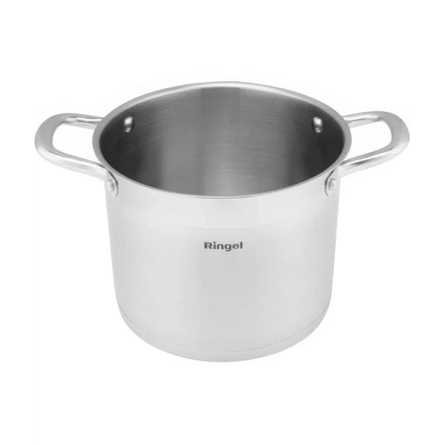 Кастрюля с крышкой Ringel Curry RG-2020-18 18 см 3,7 л - изображение 3