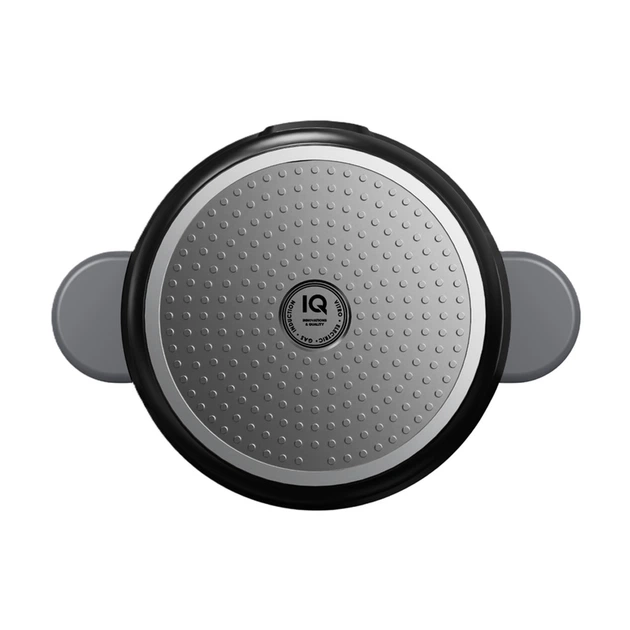 Кастрюля с крышкой Ringel IQ Be Creative IQ-2047-24 24 см 4,2 л - изображение 4
