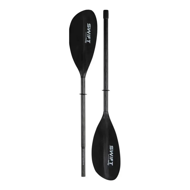 Весло для SUP дошки (Сапборду) Egalis Swift fibre carbone Ø30mm L225-235cm Demontable 2 pcs Fibrylon - изображение 2