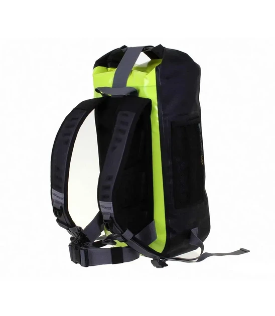 Герморюкзак OverBoard OB1157HVY 20 л - чорно-жовтий - изображение 6