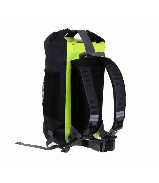 Герморюкзак OverBoard OB1157HVY 20 л - чорно-жовтий - изображение 9