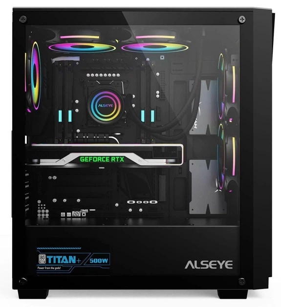 Корпус Alseye X3-B (AS.07.0150) - изображение 3