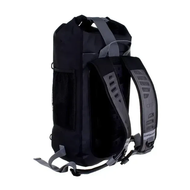 Герморюкзак OverBoard OB1141BLK-EU Classic Backpack, 20 л - чорний - изображение 3