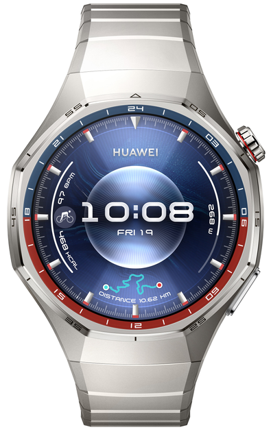 Smartwatch Huawei Watch GT 6 Pro Elite 46mm Silver (6942103168192) - obraz 2