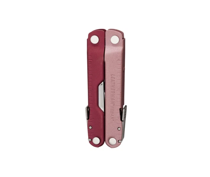 Мультиінструмент LEATHERMAN Rebar Cranberry - Фото 3 Мультиінструмент LEATHERMAN Rebar Cranberry - изображение 3