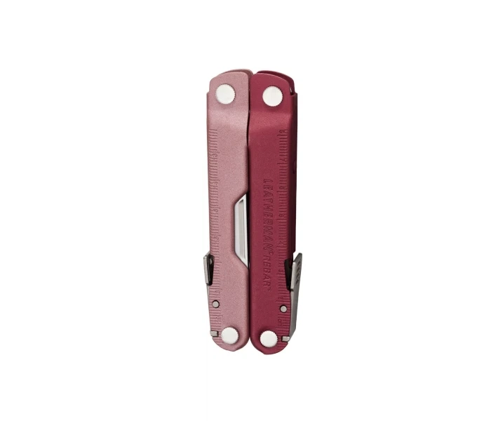 Мультиінструмент LEATHERMAN Rebar Cranberry - Фото 4 Мультиінструмент LEATHERMAN Rebar Cranberry - изображение 4