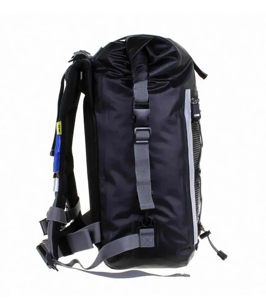 Герморюкзак OverBoard OB1135BLK-EU Pro-Light Backpack 20 л - темно-синій - изображение 5