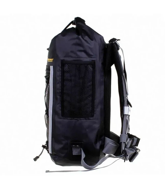 Герморюкзак OverBoard OB1135BLK-EU Pro-Light Backpack 20 л - темно-синій - изображение 6