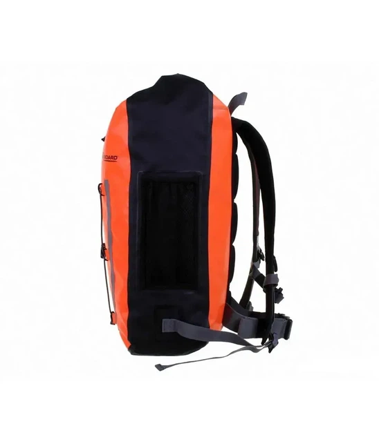 Герморюкзак OverBoard OB1147HVO 30 л - чорно-помаранчевий - изображение 6