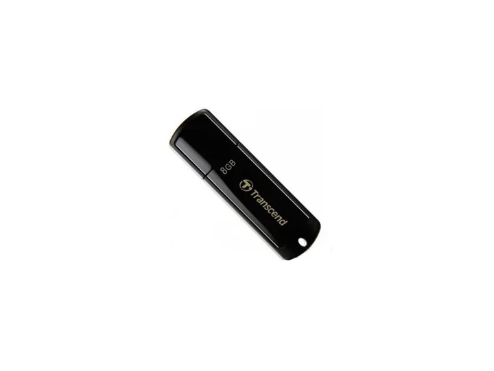 USB флеш накопичувач Transcend 8 GB JetFlash 350 (TS8GJF350) - Фото 1 USB флеш накопичувач Transcend 8 GB JetFlash 350 (TS8GJF350) - изображение 1