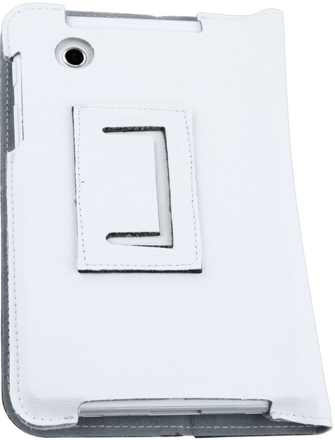 Обкладинка Quer для Samsung Galaxy Tab 2 7.0" White (5901436781172) - зображення 2