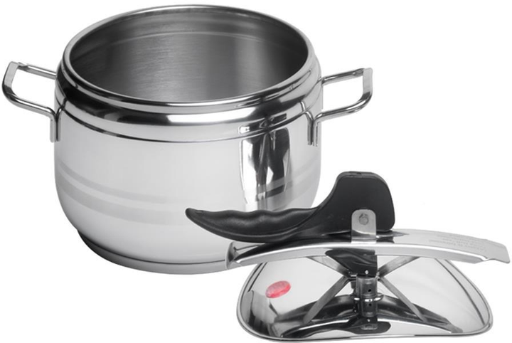 Szybkowar Orion Profi stalowy 3.5 l (8592381081188) - obraz 2