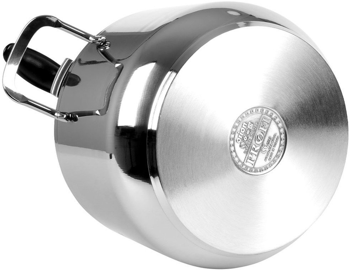 Szybkowar Orion Profi stalowy 5 l (8592381081171) - obraz 4