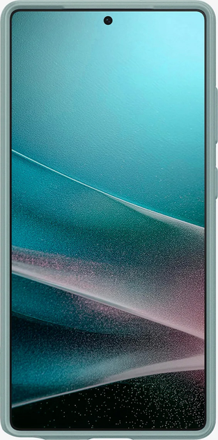 Панель Spigen Parallax MagFit для Samsung Galaxy S25 Ultra Sage Green (8809971238847) - зображення 4
