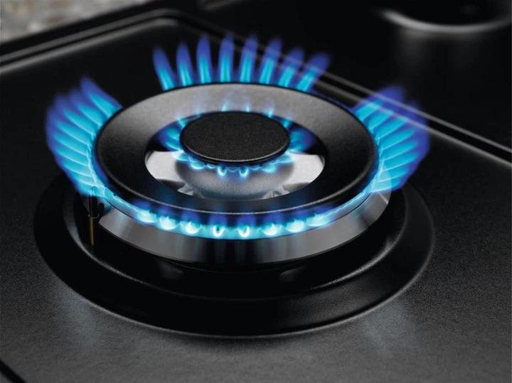 Газовая варочная поверхность Electrolux KGS6436K - изображение 4