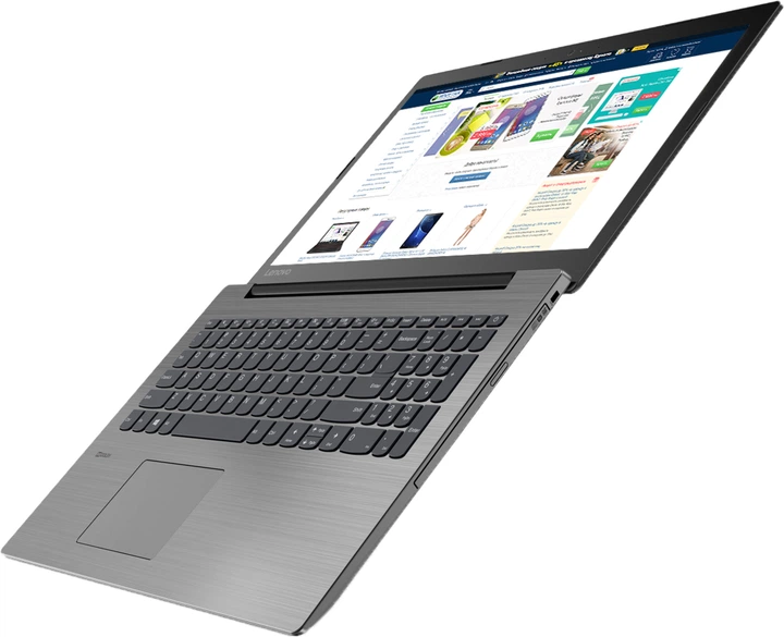 Ноутбук Lenovo IdeaPad 330-15IKB (81DC00A0RA) Onyx Black Суперціна