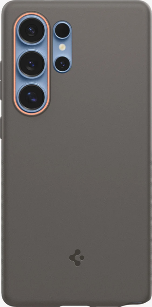 Панель Spigen Nano Pop MagFit для Samsung Galaxy S25 Ultra Papaya Gray (8809971238892) - зображення 2