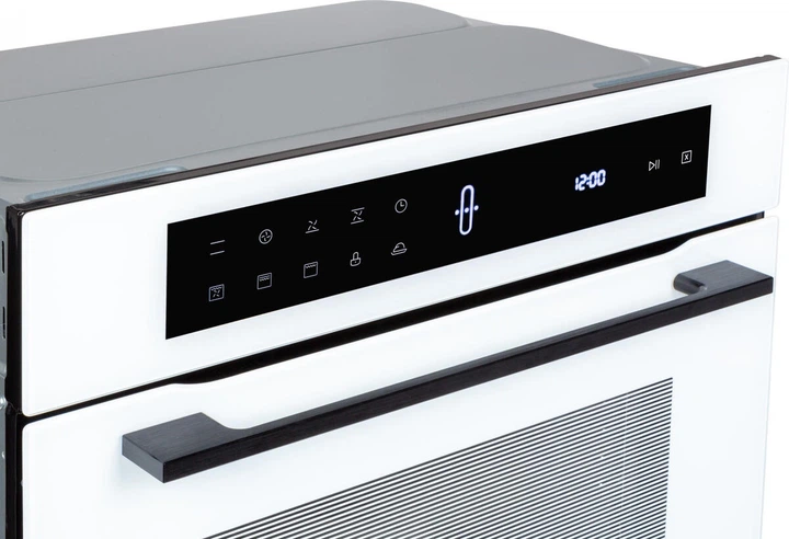 Духовка электрическая Gunter&Hauer EOM 7009 WH - изображение 3