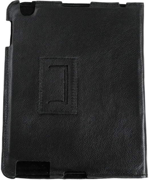 Etui Quer do Apple iPad 2 Czarny (5901436782827) - obraz 2