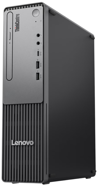 Komputer Lenovo ThinkCentre neo 30s G5 SFF (13DK0057MH) Black - obraz 2