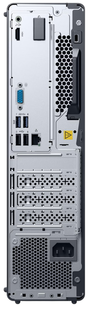 Komputer Lenovo ThinkCentre neo 30s G5 SFF (13DK0057MH) Black - obraz 4