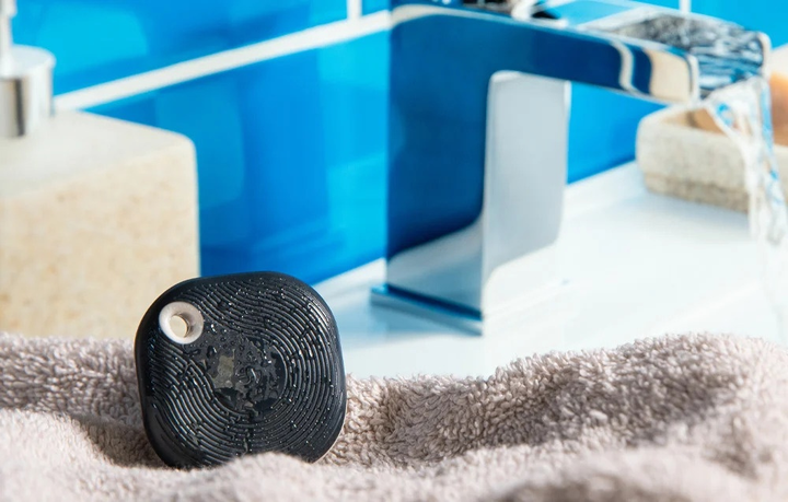 Розумна кнопка Shelly Blu Button Tough 1 Чорна (3800235266861) - зображення 6