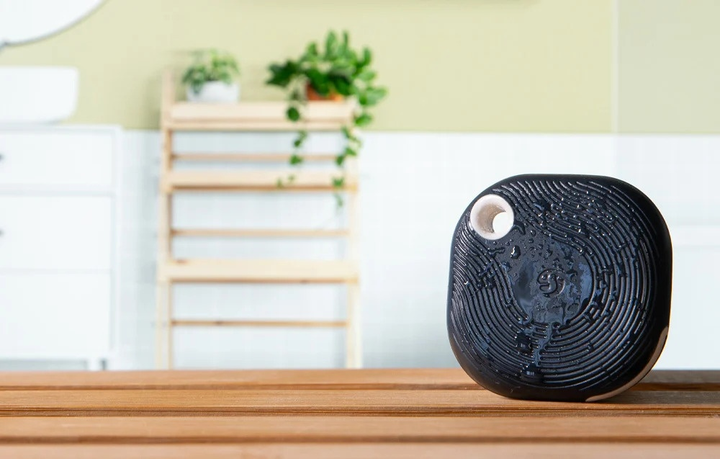 Розумна кнопка Shelly Blu Button Tough 1 Чорна (3800235266861) - зображення 7