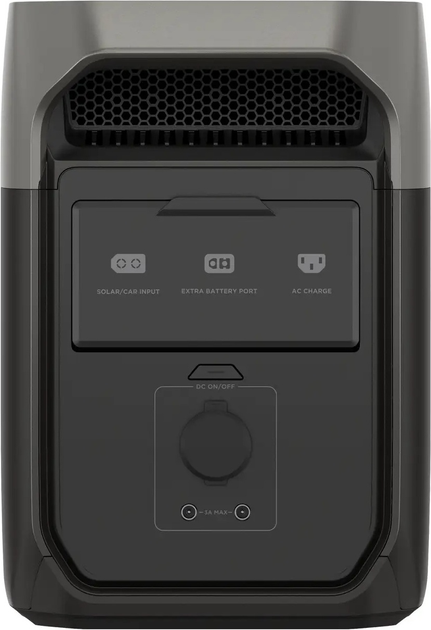 Stacja ładująca EcoFlow DELTA 3 / 1800 W / 1024 Wh / LiFePO4 (EFDELTA3-EU) - obraz 3