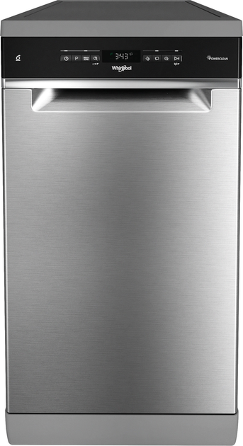 Посудомийна машина Whirlpool WSFO 3O23 PF X - зображення 1