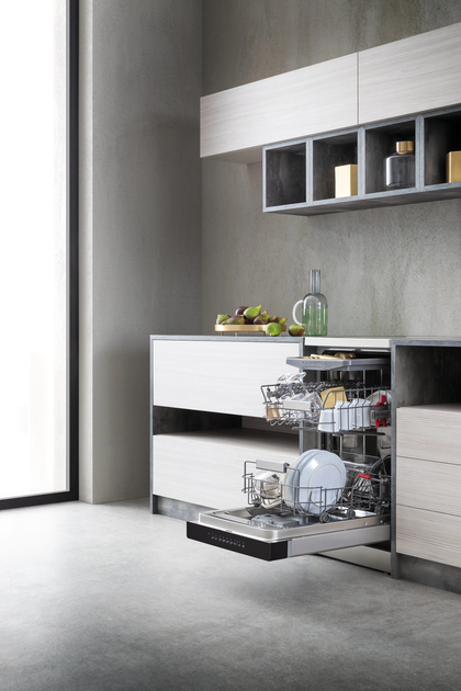 Посудомийна машина Whirlpool WSFO 3O23 PF X - зображення 8