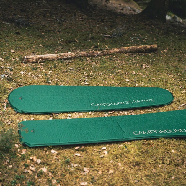 Коврик самонадувающийся Robens Campground 30 (310133) 5087445 - изображение 5